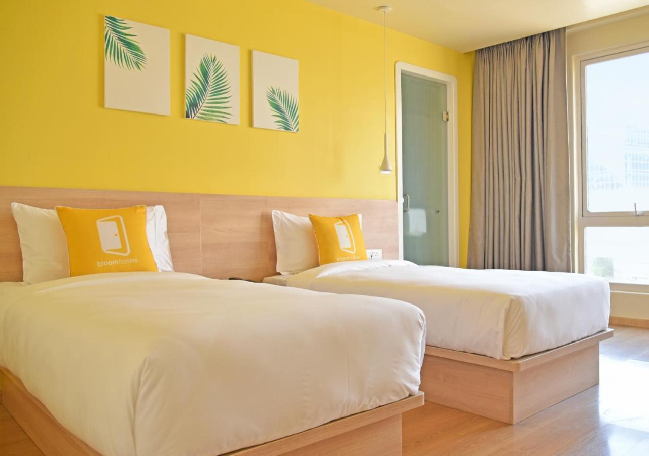 Bloom - Golf Course Road Hotel Gurgaon Exterior photo