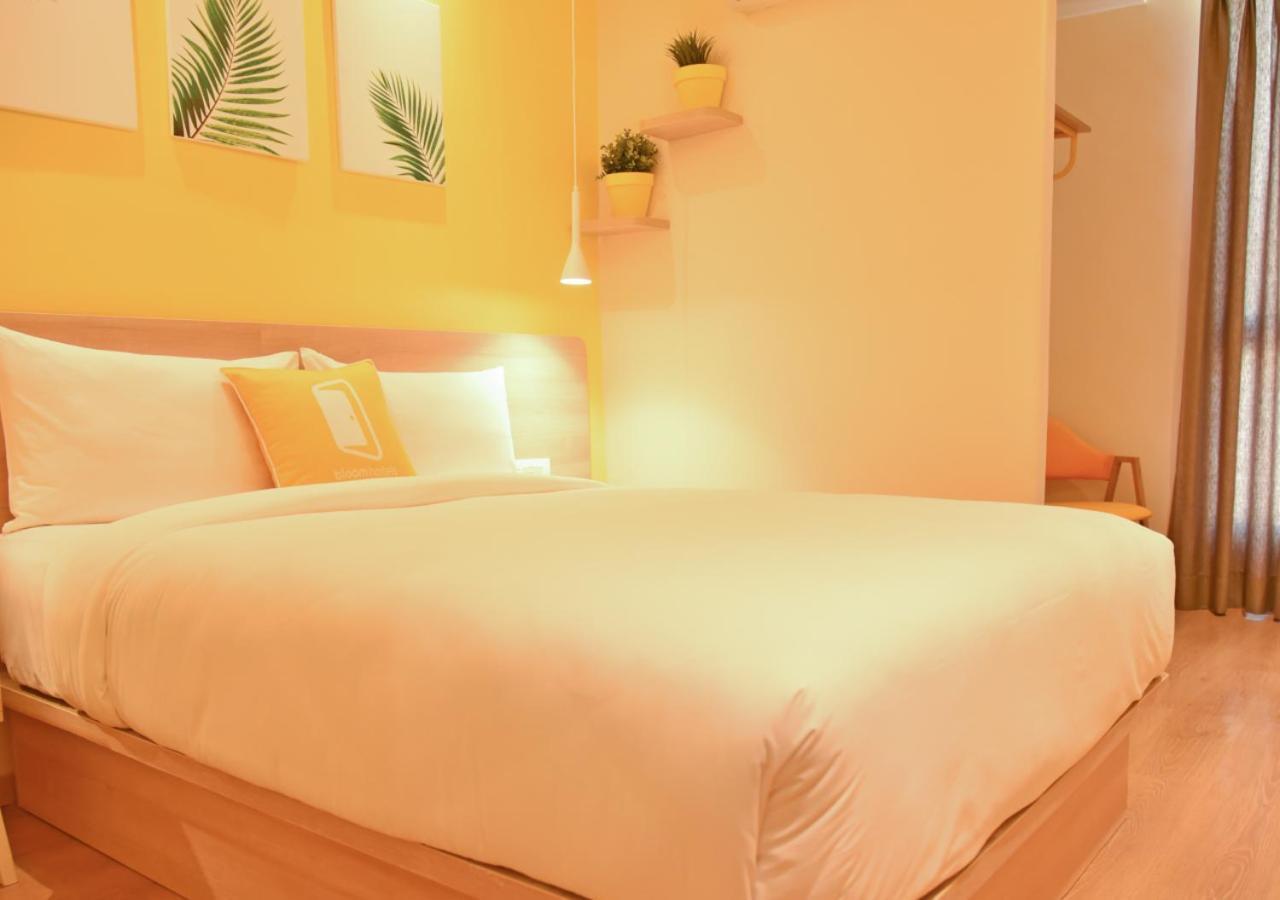 Bloom - Golf Course Road Hotel Gurgaon Exterior photo