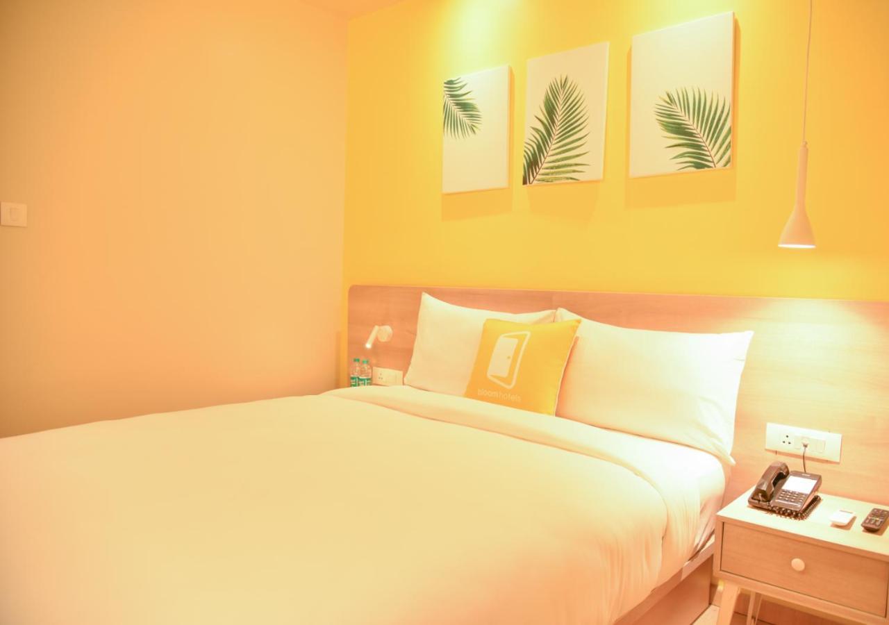 Bloom - Golf Course Road Hotel Gurgaon Exterior photo