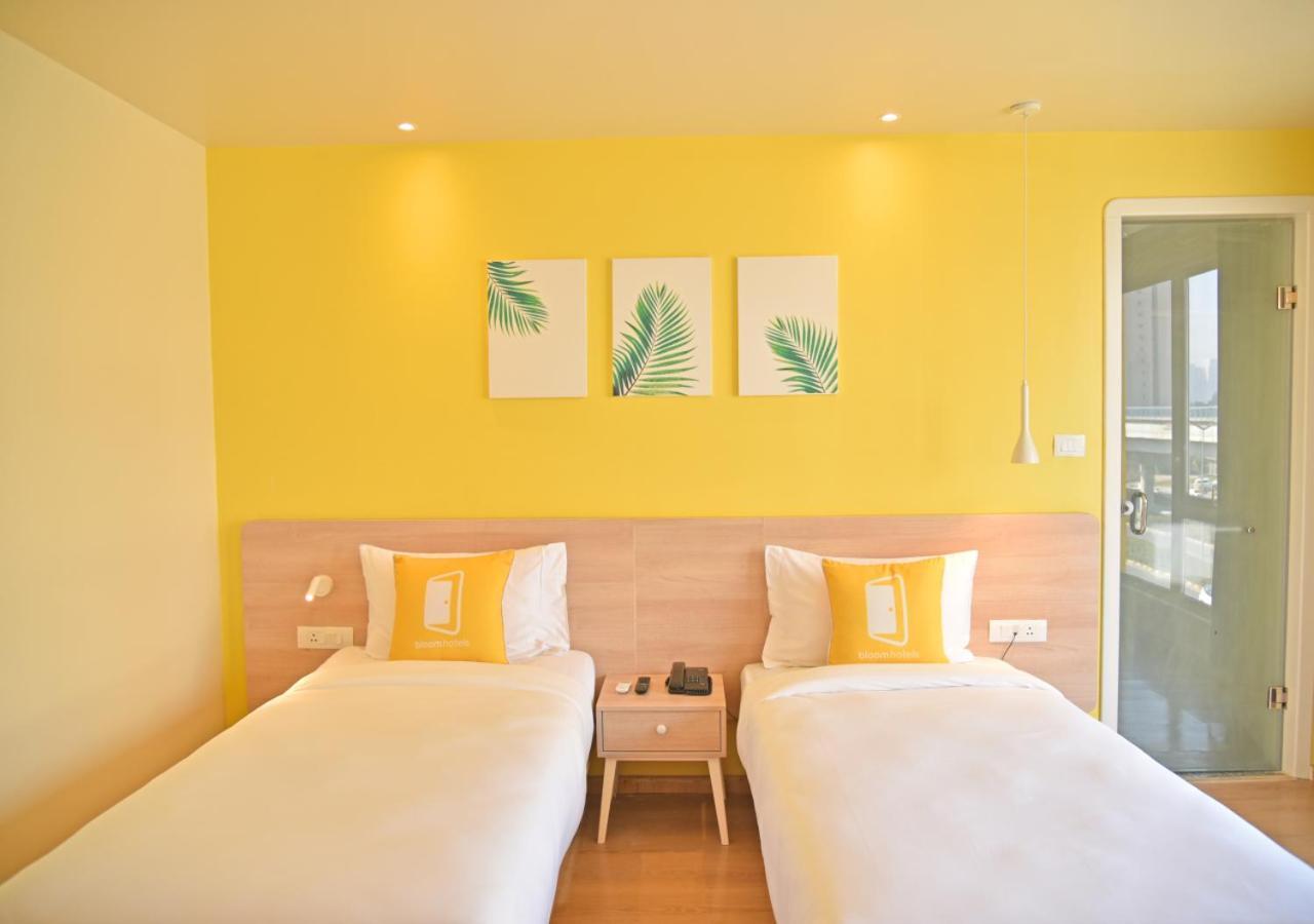 Bloom - Golf Course Road Hotel Gurgaon Exterior photo